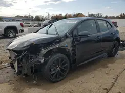 JTND4MBE5N3162858 2022 TOYOTA COROLLA