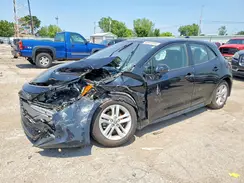 JTND4MBE5N3163797 2022 TOYOTA COROLLA