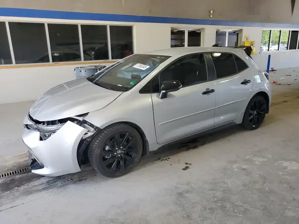 JTND4MBE5N3165095 2022 TOYOTA COROLLA - Image 1