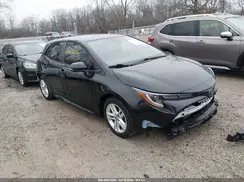JTND4MBE5N3165193 2022 TOYOTA COROLLA