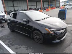 JTND4MBE5N3165226 2022 TOYOTA COROLLA