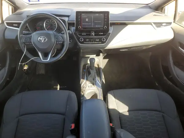 JTND4MBE5N3165453 2022 TOYOTA COROLLA - Image 8