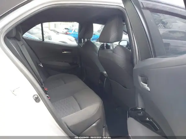 JTND4MBE5N3165694 2022 TOYOTA COROLLA - Image 8