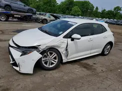 JTND4MBE5N3166554 2022 TOYOTA COROLLA