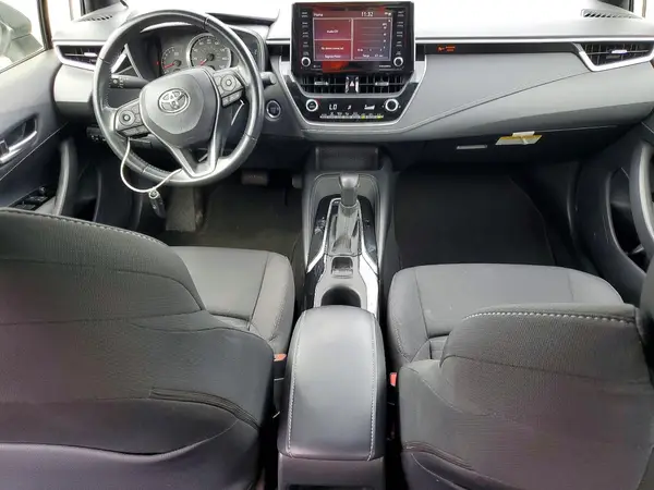 JTND4MBE5N3166554 2022 TOYOTA COROLLA - Image 8