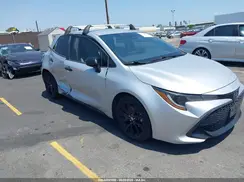 JTND4MBE5N3168353 2022 TOYOTA COROLLA