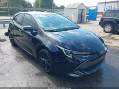 JTND4MBE5N3168935 2022 TOYOTA COROLLA