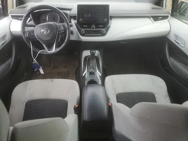 JTND4MBE5N3169602 2022 TOYOTA COROLLA - Image 8