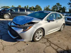 JTND4MBE5N3169907 2022 TOYOTA COROLLA