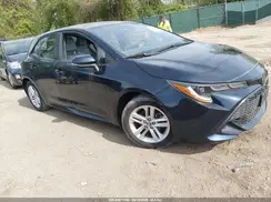 JTND4MBE5N3171124 2022 TOYOTA COROLLA