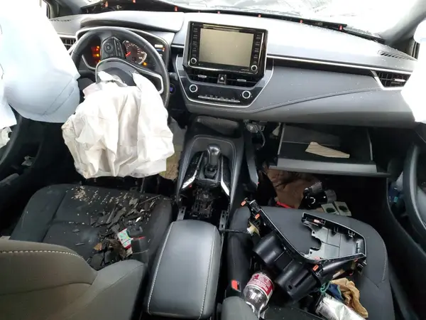JTND4MBE5N3171155 2022 TOYOTA COROLLA - Image 8