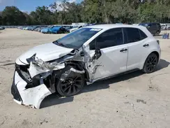 JTND4MBE5N3171589 2022 TOYOTA COROLLA