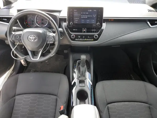 JTND4MBE5N3171589 2022 TOYOTA COROLLA - Image 8