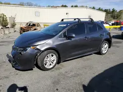 JTND4MBE5N3172774 2022 TOYOTA COROLLA