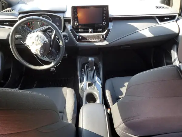 JTND4MBE5N3172774 2022 TOYOTA COROLLA - Image 8