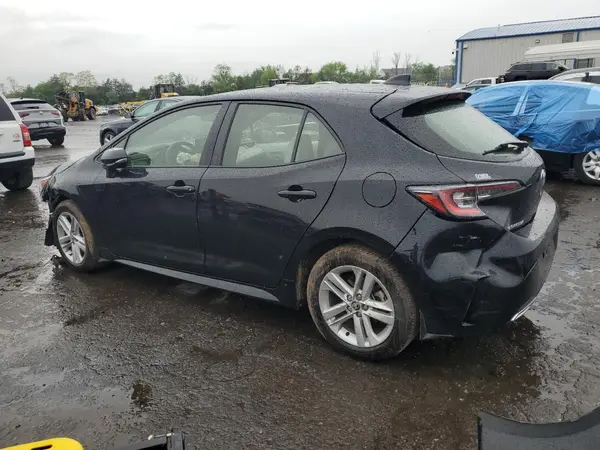 JTND4MBE5N3172919 2022 TOYOTA COROLLA - Image 2