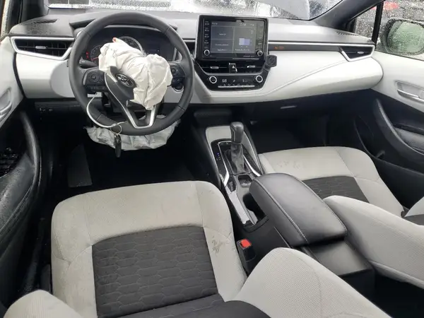JTND4MBE5N3172919 2022 TOYOTA COROLLA - Image 8
