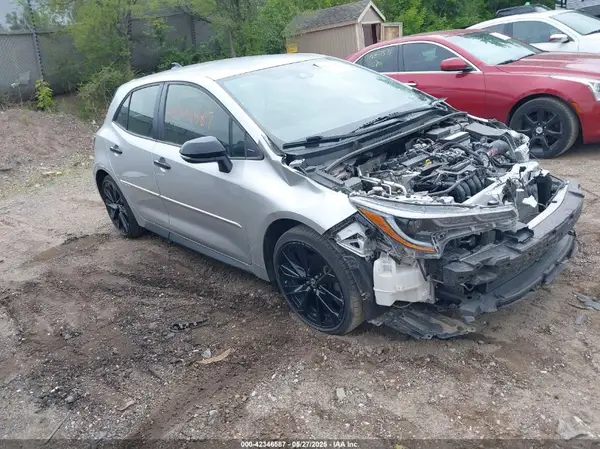JTND4MBE5N3174928 2022 TOYOTA COROLLA - Image 1