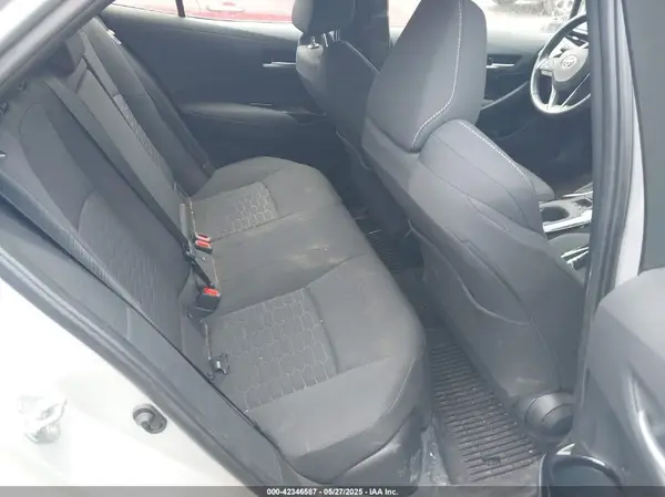 JTND4MBE5N3174928 2022 TOYOTA COROLLA - Image 8