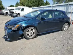 JTND4MBE5N3175819 2022 TOYOTA COROLLA