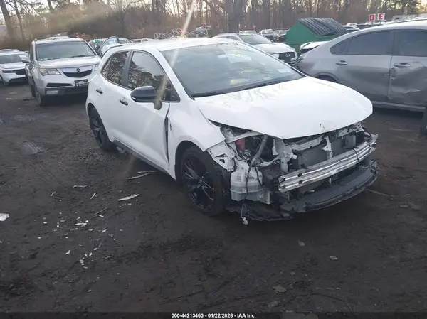 JTND4MBE5N3177277 2022 TOYOTA COROLLA - Image 1