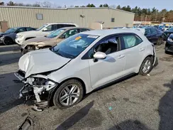 JTND4MBE5N3178770 2022 TOYOTA COROLLA