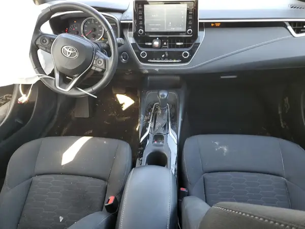 JTND4MBE5N3179840 2022 TOYOTA COROLLA - Image 8