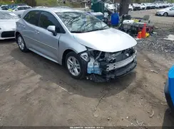 JTND4MBE5N3182303 2022 TOYOTA COROLLA