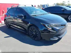 JTND4MBE5N3182673 2022 TOYOTA COROLLA