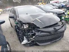 JTND4MBE5N3184441 2022 TOYOTA COROLLA