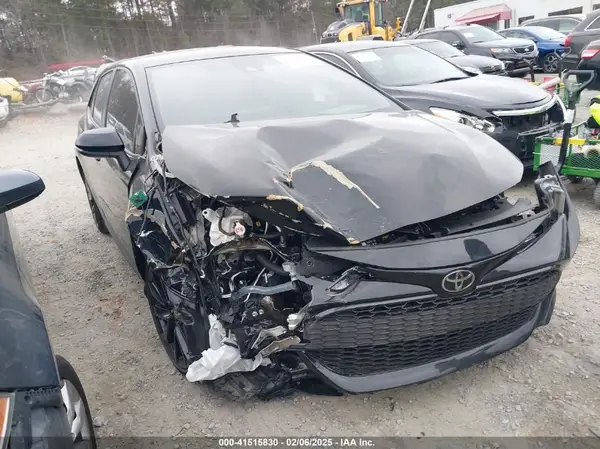 JTND4MBE5N3184441 2022 TOYOTA COROLLA - Image 1
