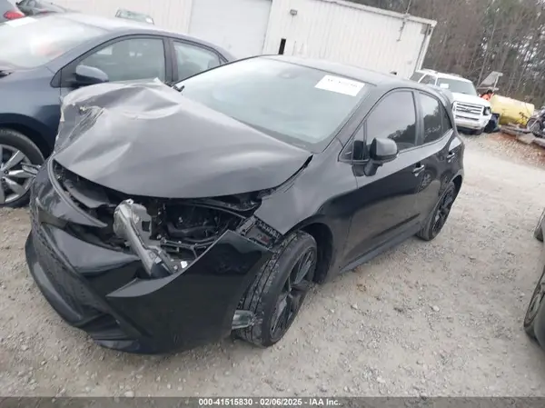 JTND4MBE5N3184441 2022 TOYOTA COROLLA - Image 2