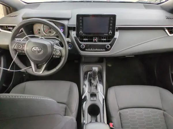 JTND4MBE5N3184522 2022 TOYOTA COROLLA - Image 8