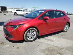 JTND4MBE5N3185766 2022 TOYOTA COROLLA