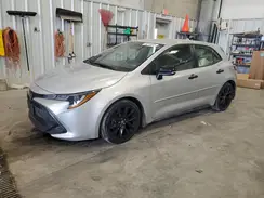 JTND4MBE5N3187968 2022 TOYOTA COROLLA