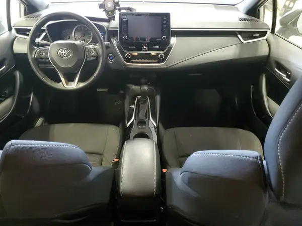 JTND4MBE5N3187968 2022 TOYOTA COROLLA - Image 8