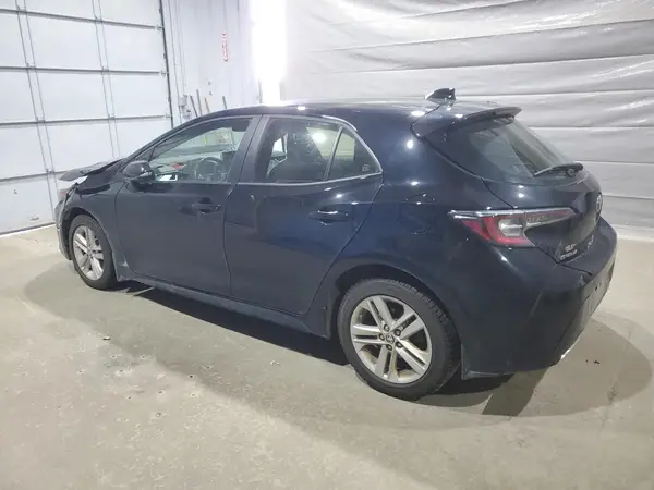 JTND4MBE5N3189140 2022 TOYOTA COROLLA - Image 2
