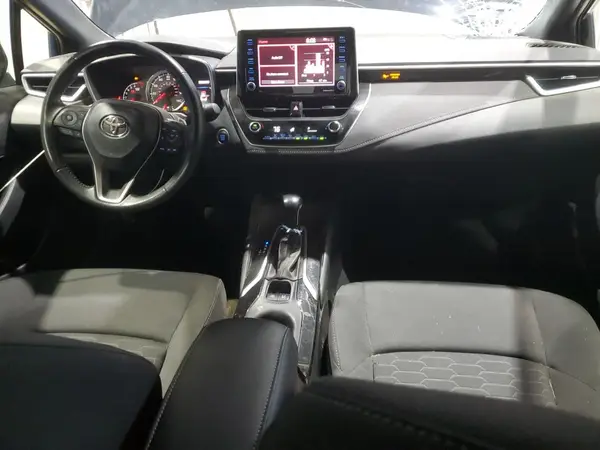 JTND4MBE5N3189140 2022 TOYOTA COROLLA - Image 8