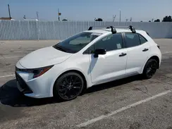 JTND4MBE5N3189574 2022 TOYOTA COROLLA