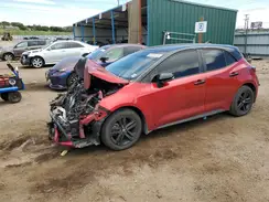 JTND4MBE5N3190319 2022 TOYOTA COROLLA