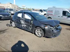 JTND4MBE5N3190773 2022 TOYOTA COROLLA