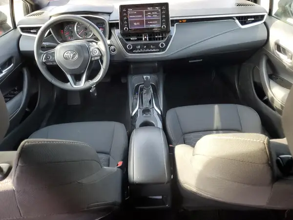 JTND4MBE5N3190983 2022 TOYOTA COROLLA - Image 8