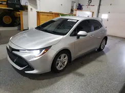 JTND4MBE5N3191244 2022 TOYOTA COROLLA