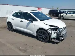 JTND4MBE5N3191373 2022 TOYOTA COROLLA