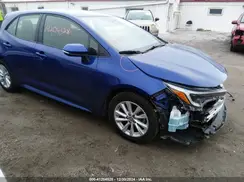 JTND4MBE5P3191781 2023 TOYOTA COROLLA