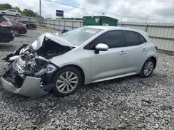 JTND4MBE5P3192218 2023 TOYOTA COROLLA