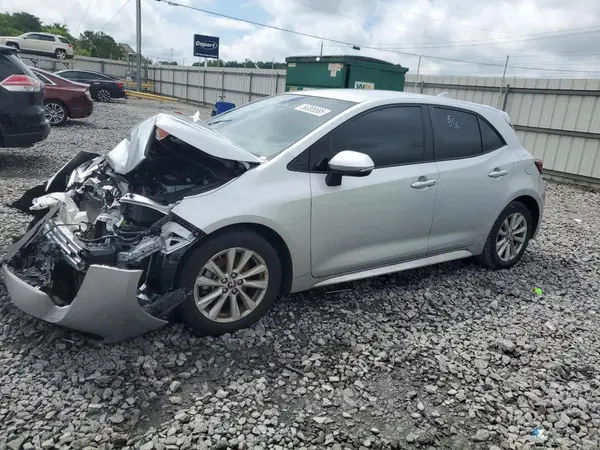 JTND4MBE5P3192218 2023 TOYOTA COROLLA - Image 1