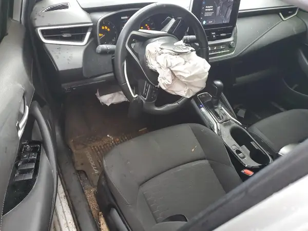 JTND4MBE5P3192218 2023 TOYOTA COROLLA - Image 8