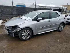 JTND4MBE5P3193157 2023 TOYOTA COROLLA