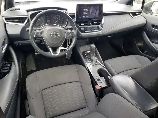 JTND4MBE5P3193157 2023 TOYOTA COROLLA - Image 8
